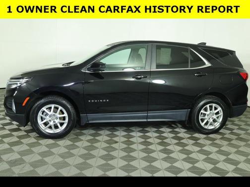 2022 Chevrolet Equinox 1LT