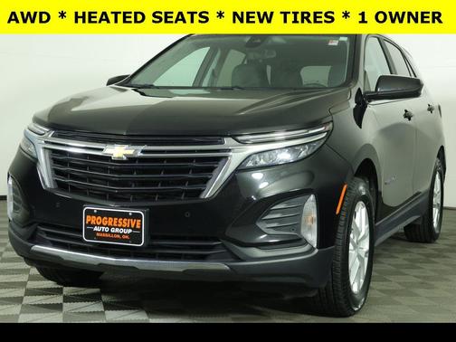 2022 Chevrolet Equinox 1LT