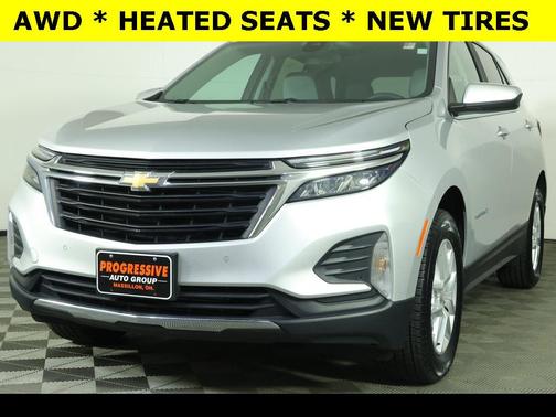 2022 Chevrolet Equinox 1LT