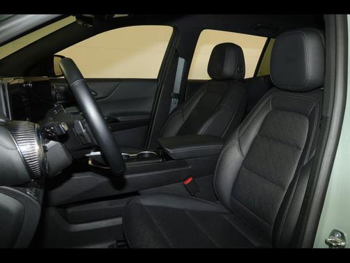 Cacti Green 2025 Chevrolet Equinox 1LT