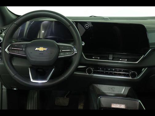 Cacti Green 2025 Chevrolet Equinox 1LT