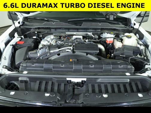 2024 Chevrolet Silverado 2500 LT