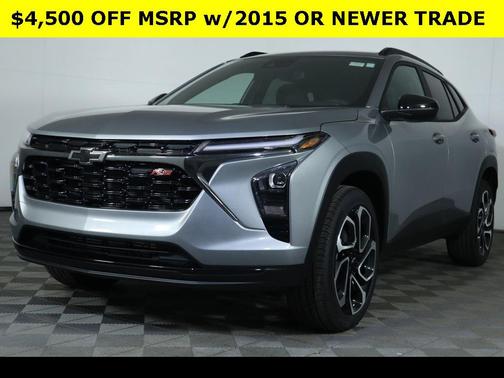 2025 Chevrolet Trax FWD 2RS