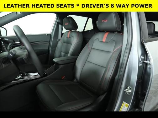 2025 Chevrolet Trax FWD 2RS