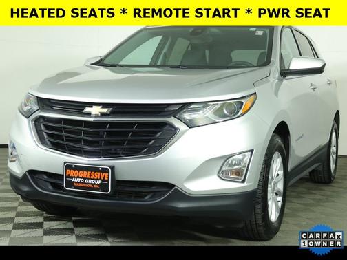 2020 Chevrolet Equinox 1LT