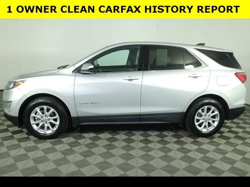 2020 Chevrolet Equinox 1LT