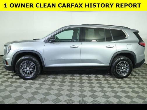 2025 GMC Acadia AWD Elevation