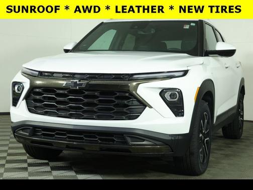2024 Chevrolet Trailblazer ACTIV