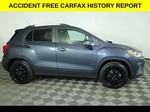 2021 Chevrolet Trax LT