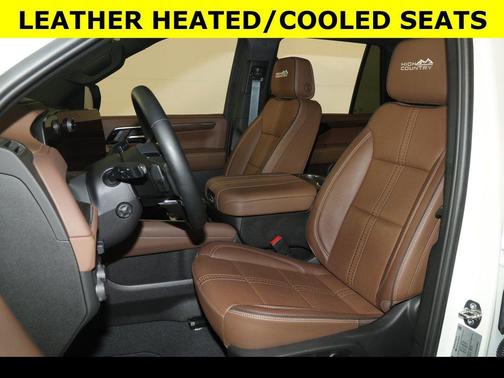 2025 Chevrolet Tahoe 4WD High Country