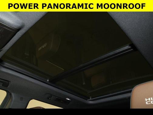 2025 Chevrolet Tahoe 4WD High Country