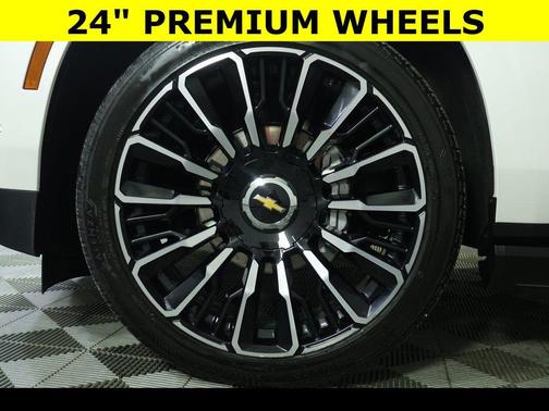 2025 Chevrolet Tahoe 4WD High Country