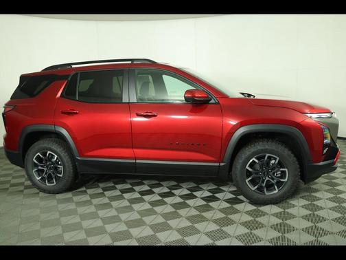 2026 Chevrolet Equinox AWD ACTIV