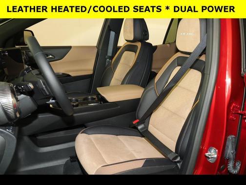 2026 Chevrolet Equinox AWD ACTIV