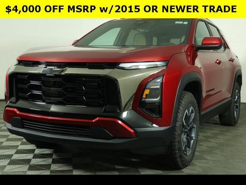 2026 Chevrolet Equinox AWD ACTIV