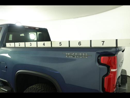 2026 Chevrolet Silverado 2500 LTZ