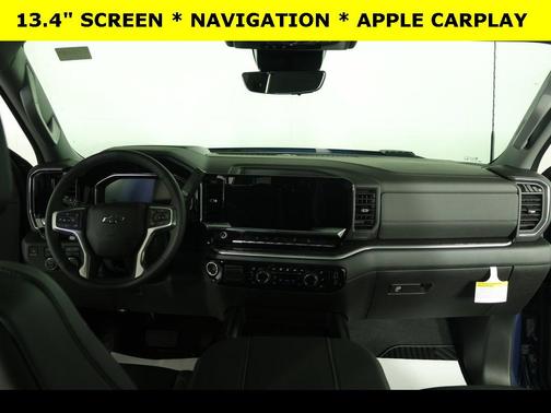 2026 Chevrolet Silverado 2500 LTZ