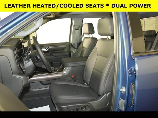 2026 Chevrolet Silverado 2500 LTZ