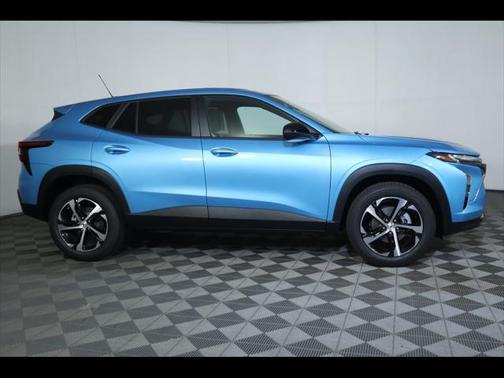 2025 Chevrolet Trax FWD 1RS