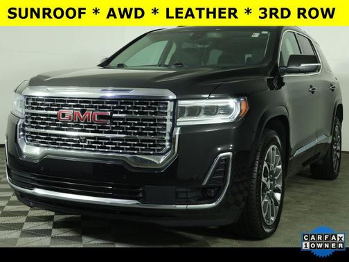 2020 GMC Acadia Denali