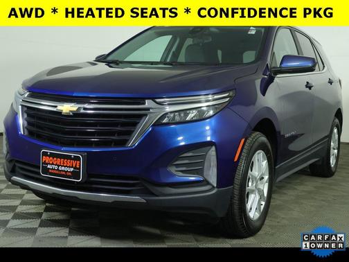 2023 Chevrolet Equinox 1LT