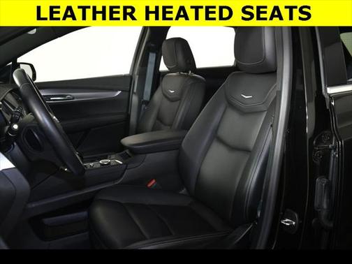 2022 Cadillac XT5 Luxury