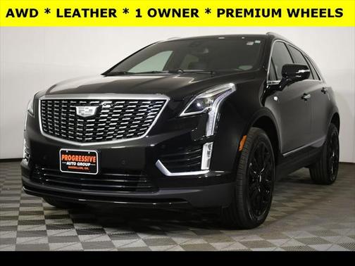 2022 Cadillac XT5 Luxury