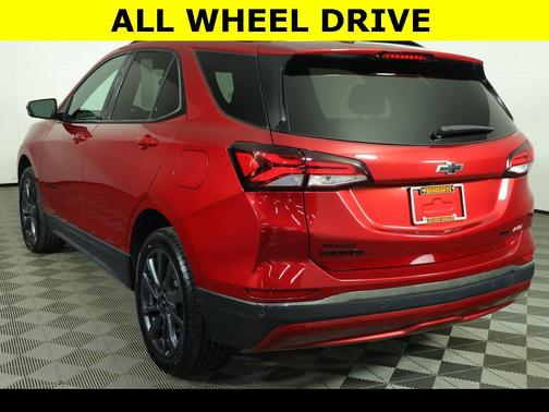2023 Chevrolet Equinox AWD RS