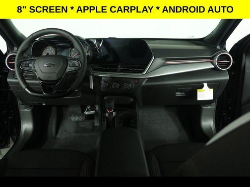 2026 Chevrolet Trax FWD 1RS