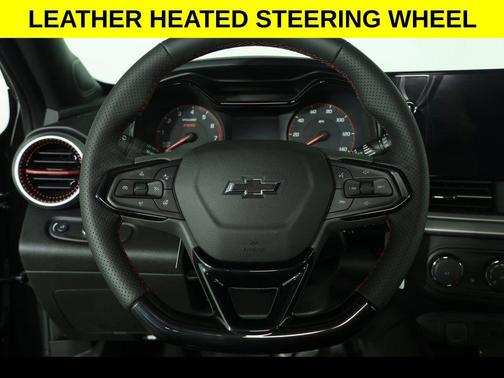 2026 Chevrolet Trax FWD 1RS