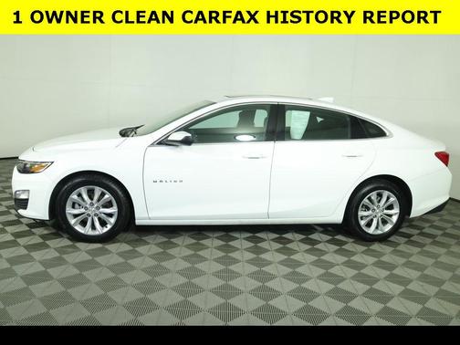 2024 Chevrolet Malibu FWD 1LT