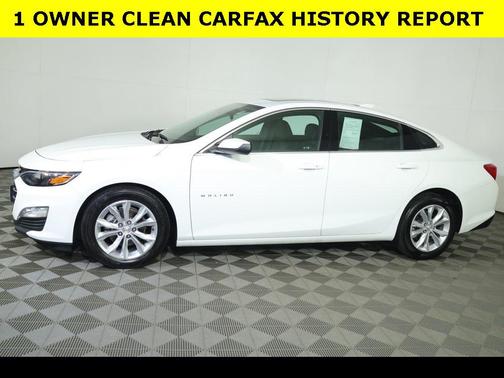 2024 Chevrolet Malibu FWD 1LT