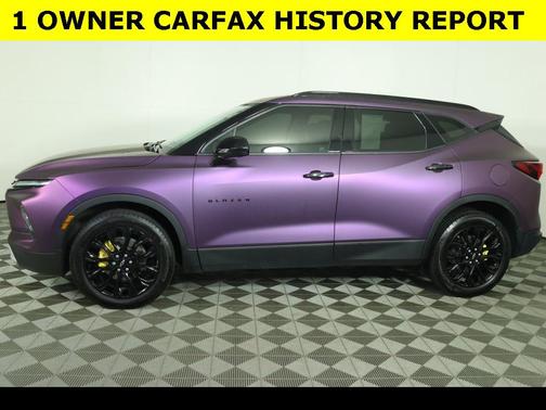 2024 Chevrolet Blazer 2LT