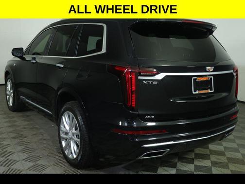 2025 Cadillac XT6 Premium Luxury AWD