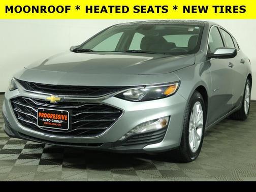 2024 Chevrolet Malibu FWD 1LT