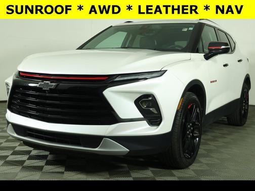 2024 Chevrolet Blazer 3LT