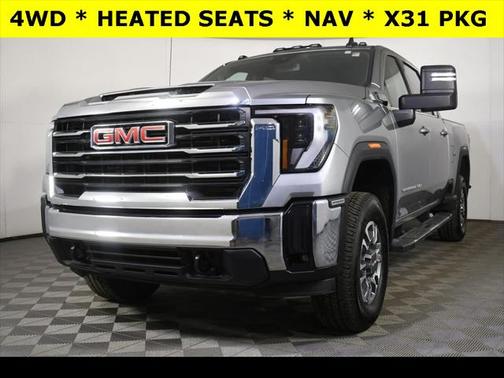 2024 GMC Sierra 2500 SLE