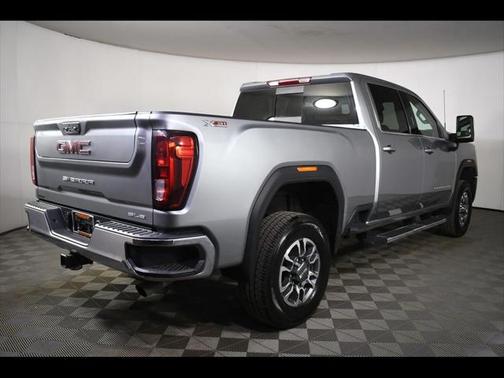 2024 GMC Sierra 2500 SLE