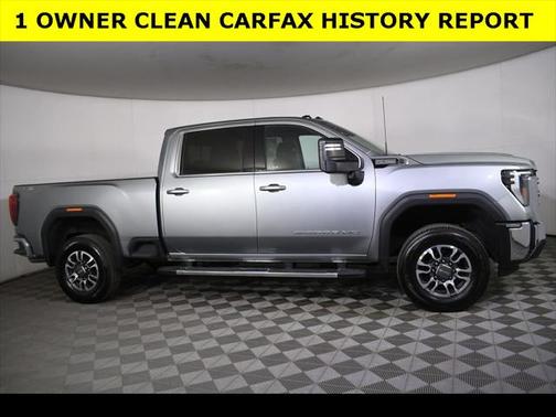 2024 GMC Sierra 2500 SLE