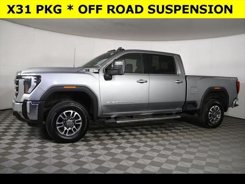 2024 GMC Sierra 2500 SLE