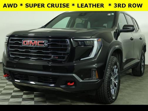 2024 GMC Acadia AWD AT4