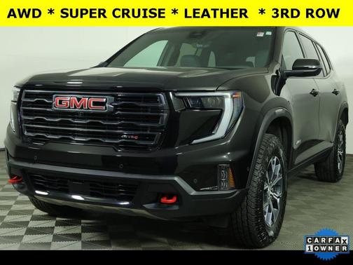 2024 GMC Acadia AWD AT4