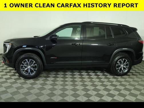 2024 GMC Acadia AWD AT4