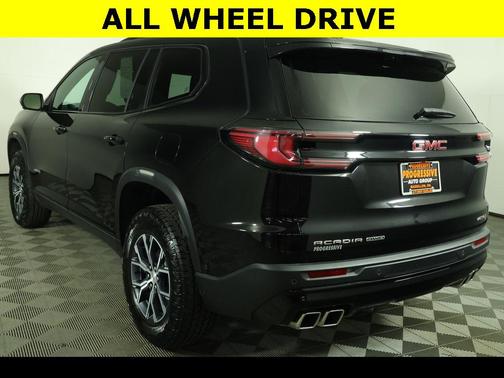 2024 GMC Acadia AWD AT4
