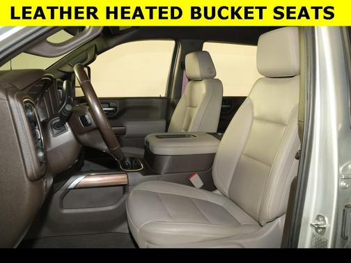 2021 Chevrolet Silverado 2500 LT