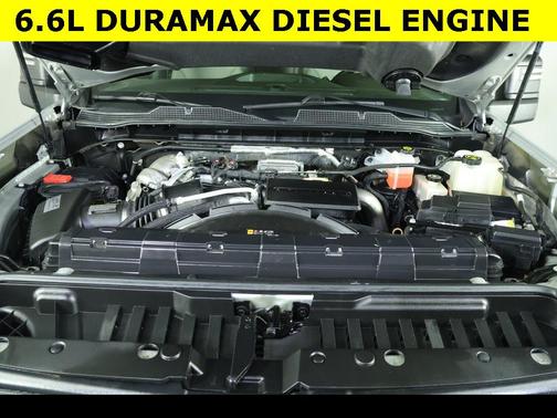 2021 Chevrolet Silverado 2500 LT