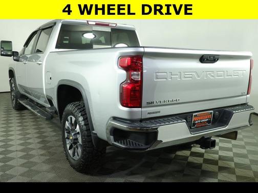 2021 Chevrolet Silverado 2500 LT