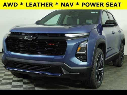 2026 Chevrolet Equinox AWD RS