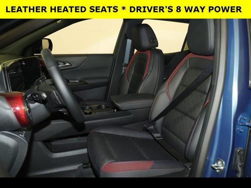 2026 Chevrolet Equinox AWD RS