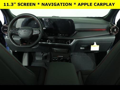 2026 Chevrolet Equinox AWD RS